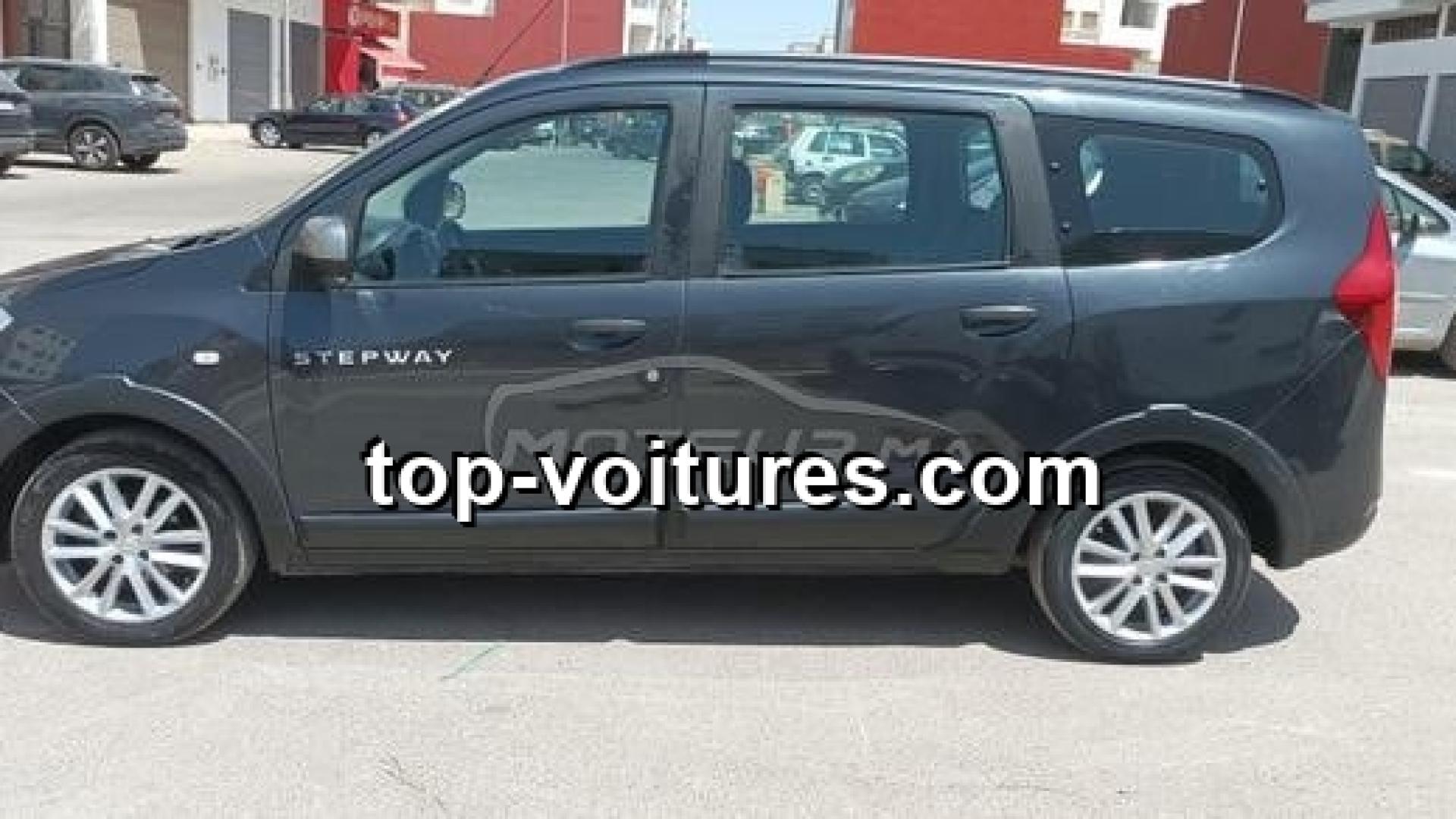 Dacia Lodgy