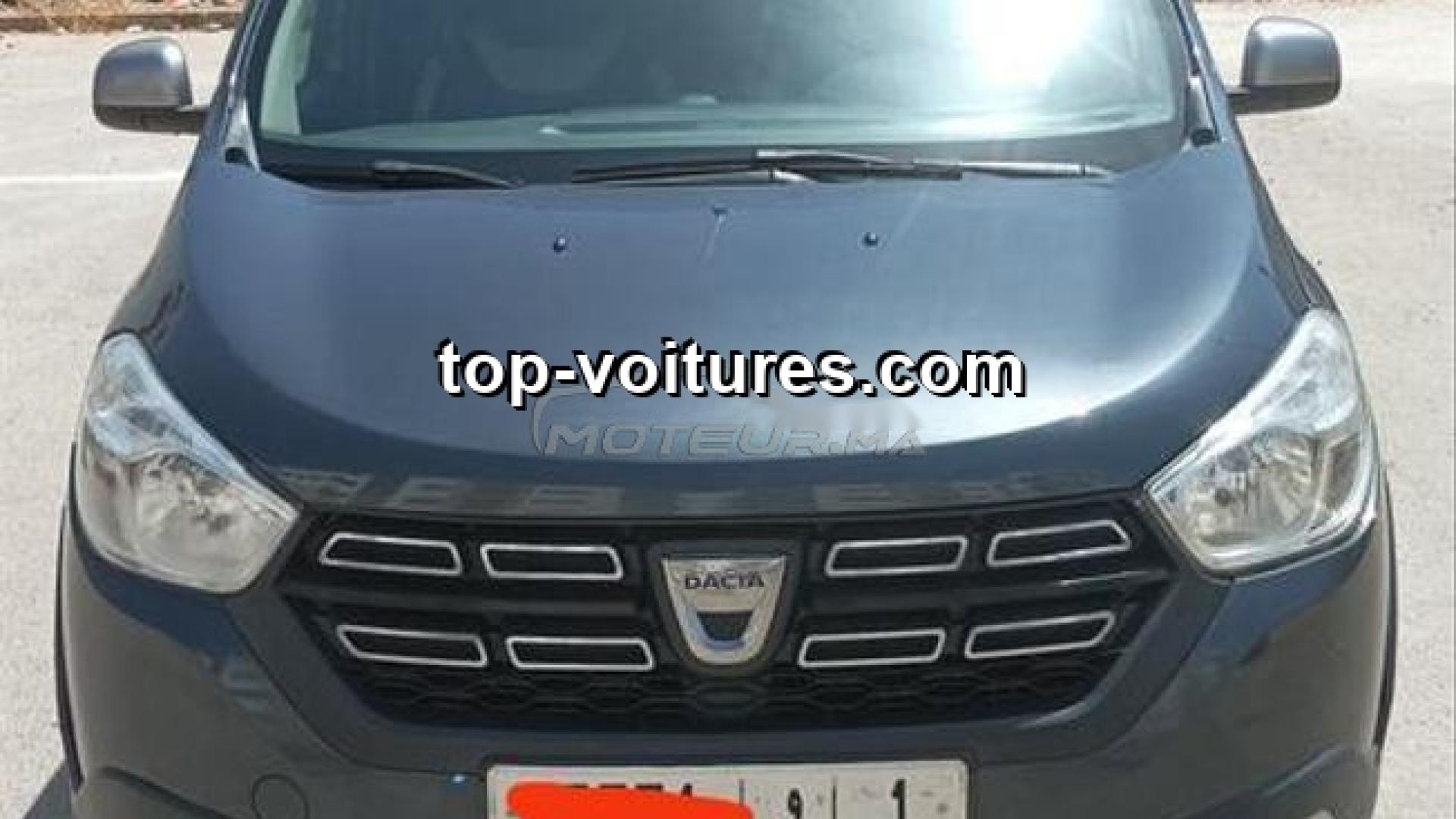 Dacia Lodgy