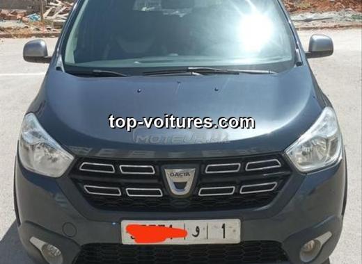 Dacia Lodgy 2021 — photo 2