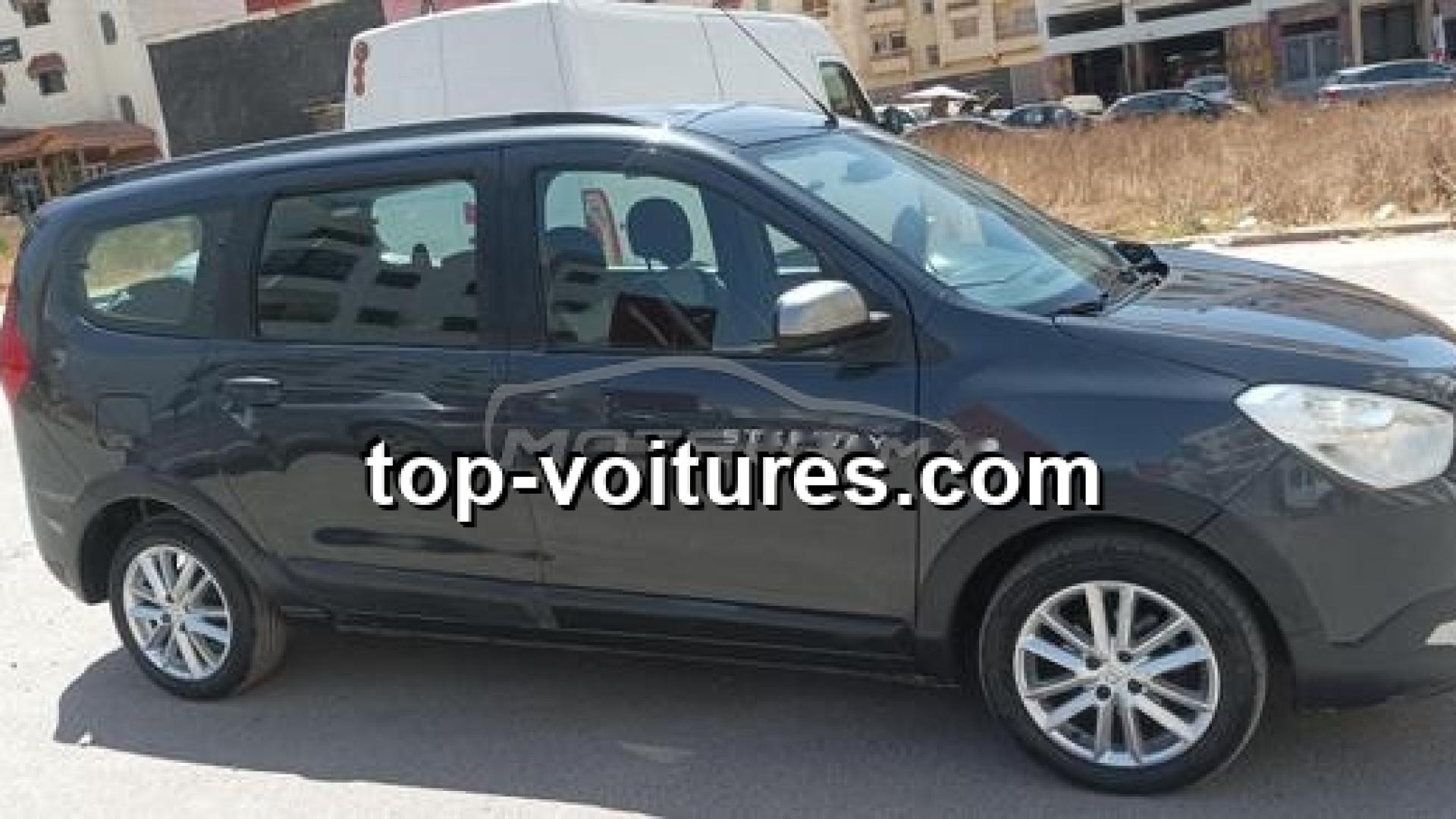 Dacia Lodgy