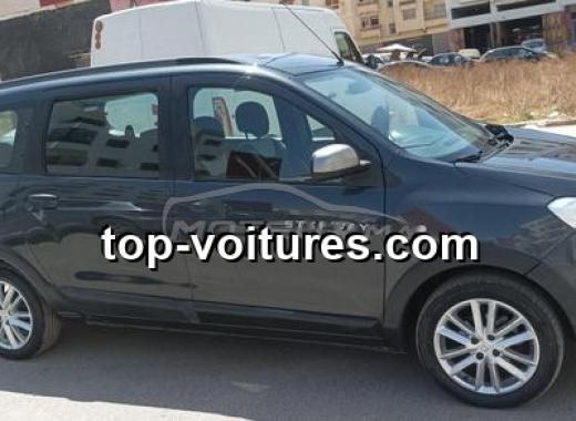Dacia Lodgy 2021 — photo 3