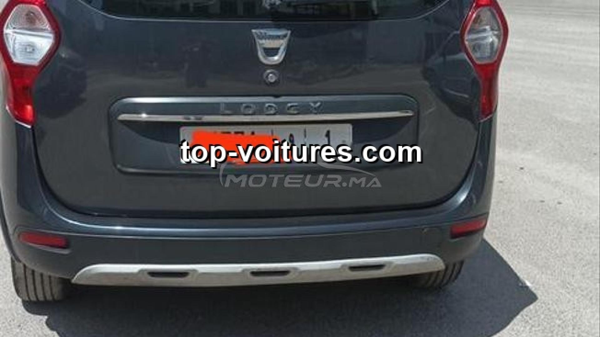 Dacia Lodgy