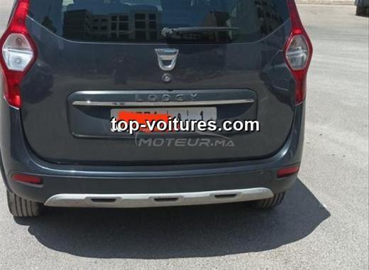 Dacia Lodgy 2021 — photo 4