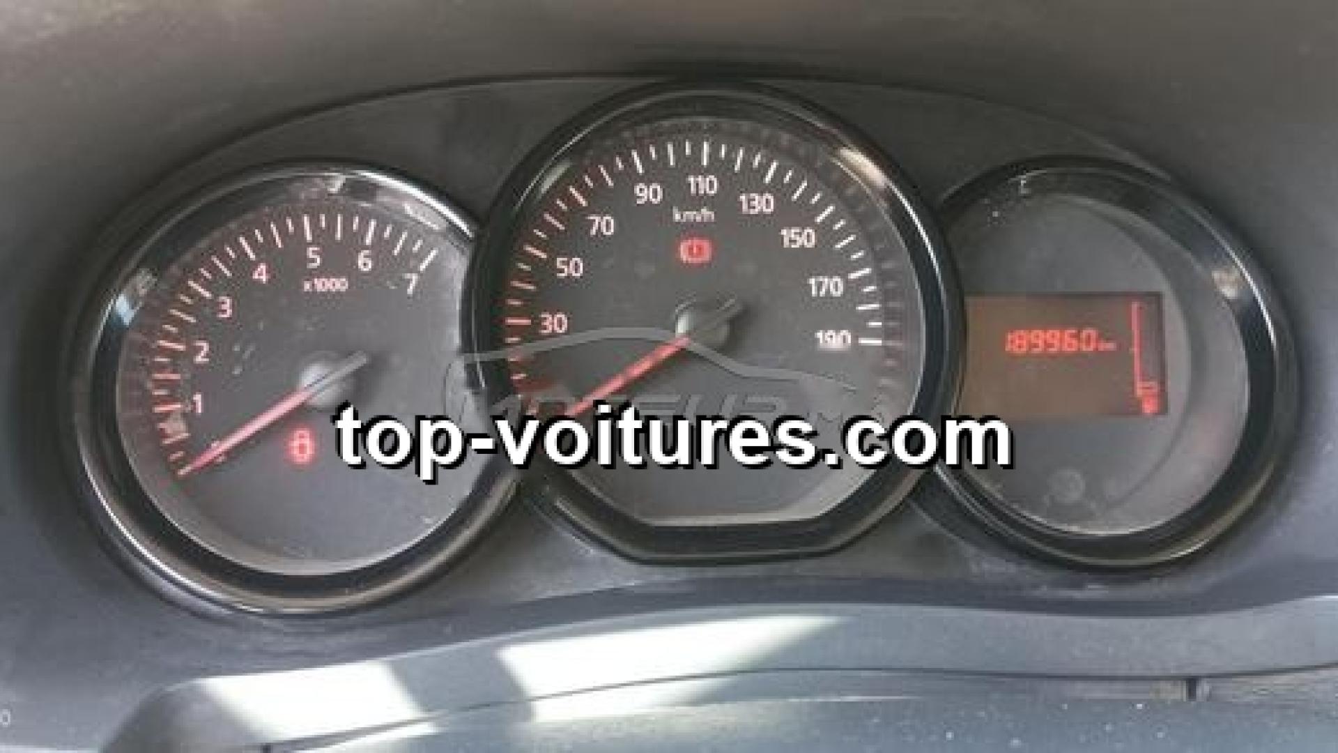 Dacia Lodgy