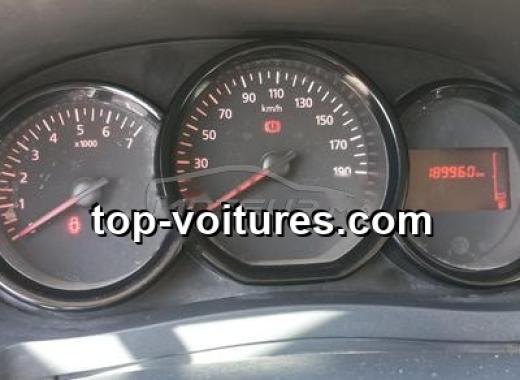 Dacia Lodgy 2021 — photo 6