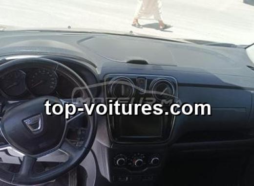 Dacia Lodgy 2021 — photo 8