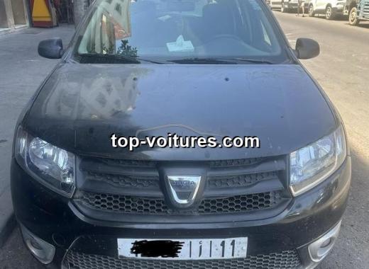 Dacia Sandero 2013 — photo 2