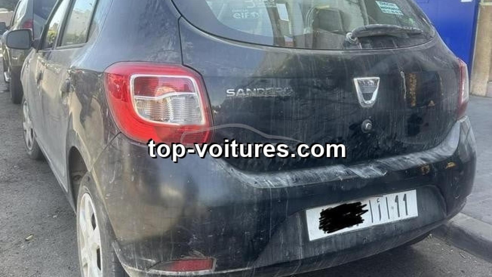 Dacia Sandero