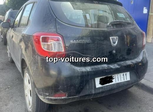 Dacia Sandero 2013 — photo 3