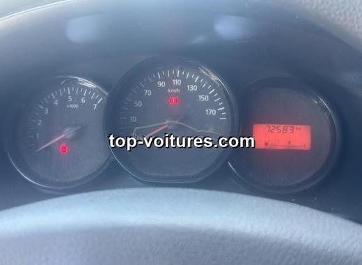 Dacia Sandero 2013 — photo 5