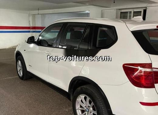BMW X3 2014 — photo 2