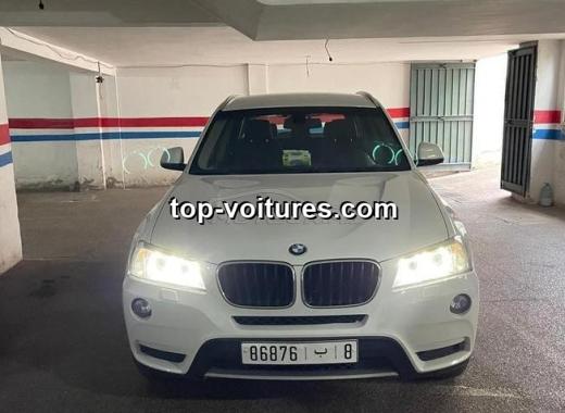 BMW X3 2014 — photo 3
