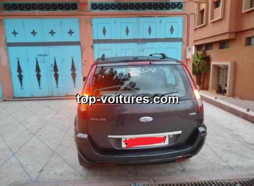 Ford Fusion 2008 — photo 2