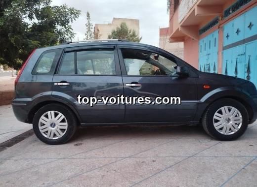 Ford Fusion 2008 — photo 3