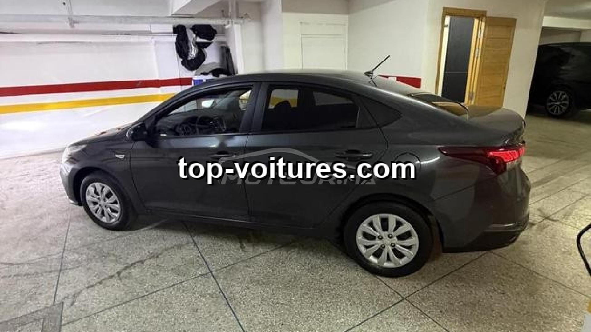 Hyundai Accent