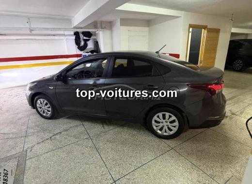 Hyundai Accent 2023 — photo 3