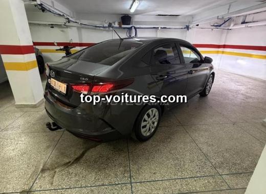 Hyundai Accent 2023 — photo 4