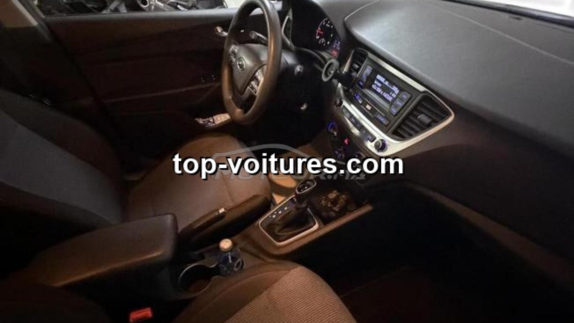 Hyundai Accent