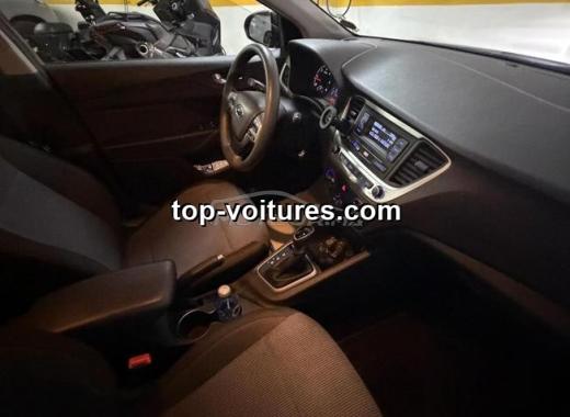 Hyundai Accent 2023 — photo 6