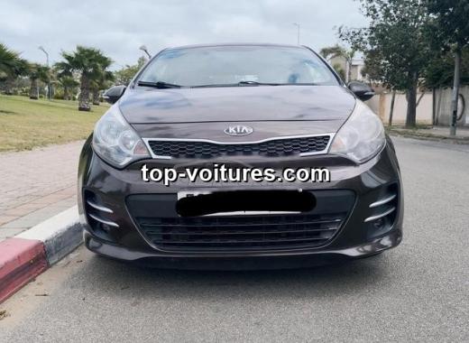 Kia Rio 2015 — photo 2