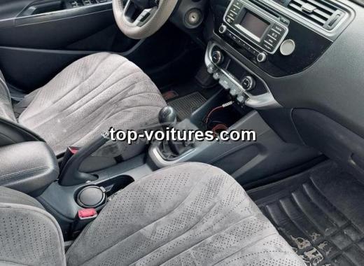 Kia Rio 2015 — photo 3