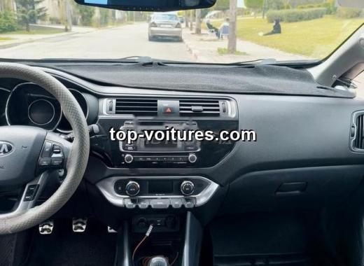 Kia Rio 2015 — photo 4