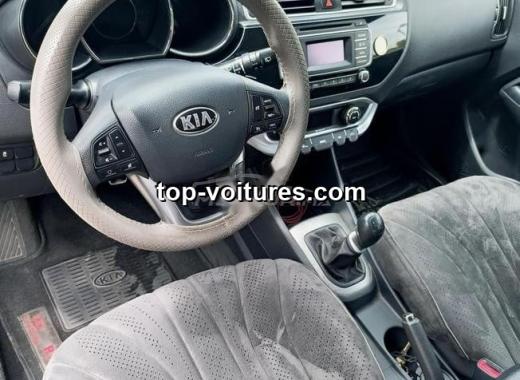 Kia Rio 2015 — photo 5