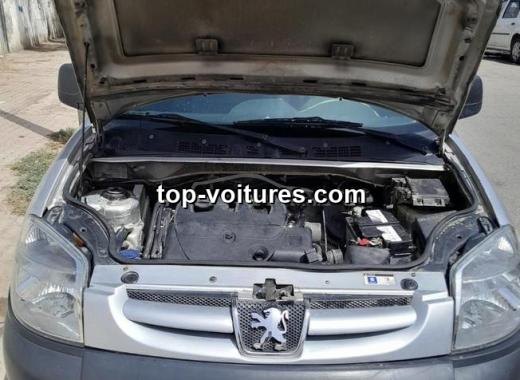 Peugeot Partner 2009 — photo 8