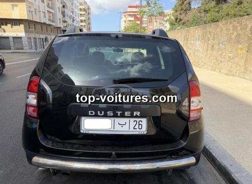 Dacia Duster 2015 — photo 2