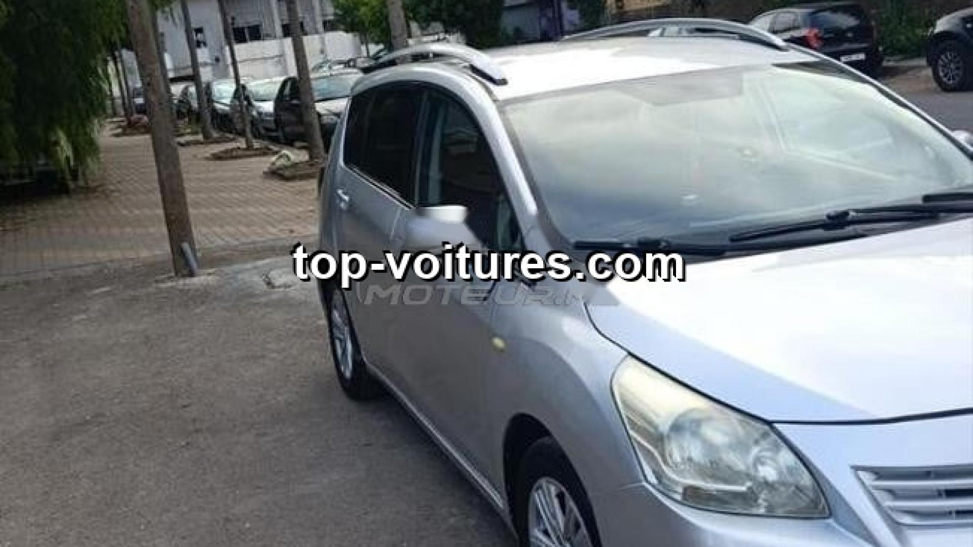 Toyota Verso