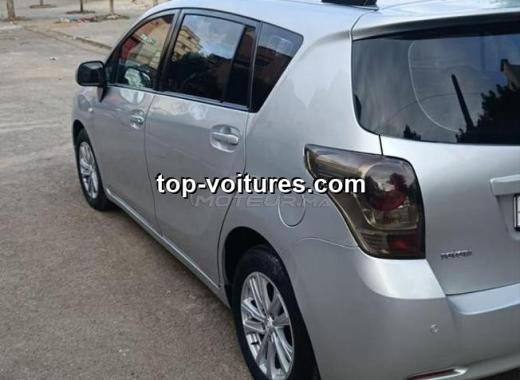 Toyota Verso 2012 — photo 2