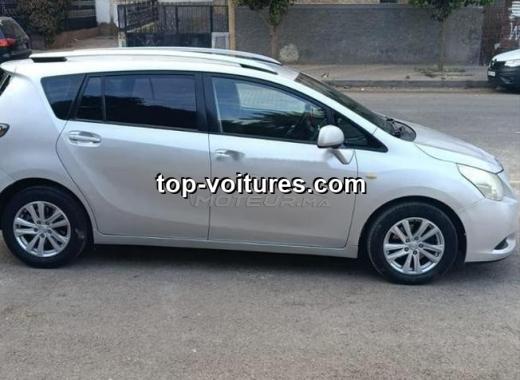 Toyota Verso 2012 — photo 3