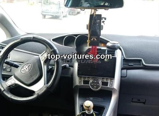 Toyota Verso 2012 — photo 4