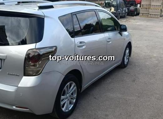 Toyota Verso 2012 — photo 5
