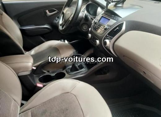 Hyundai ix35 2013 — photo 6