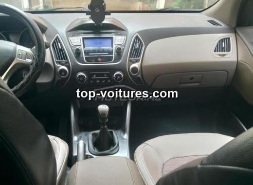 Hyundai ix35 2013 — photo 8