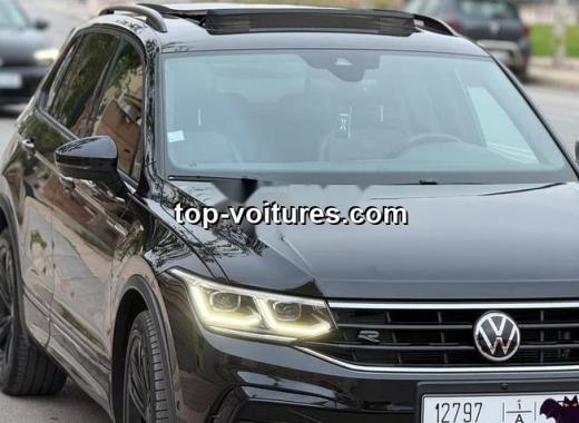 Volkswagen Tiguan 2021 — photo 2