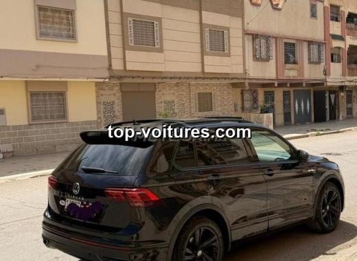 Volkswagen Tiguan 2021 — photo 3