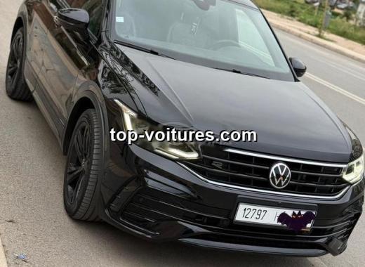 Volkswagen Tiguan 2021 — photo 4