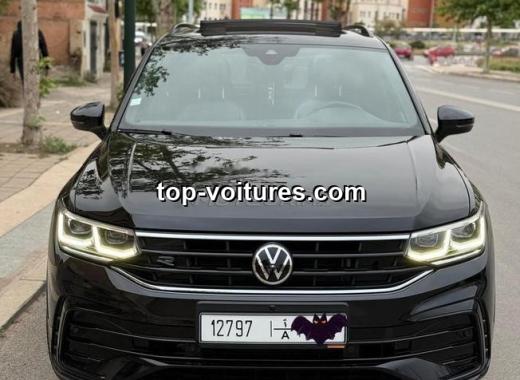 Volkswagen Tiguan 2021 — photo 5