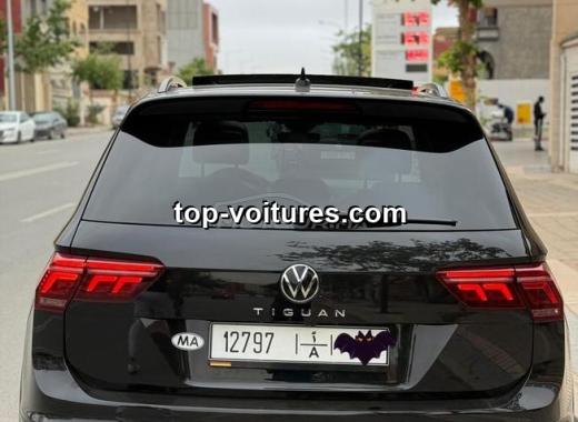 Volkswagen Tiguan 2021 — photo 6