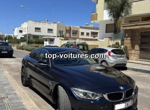 BMW Série 4 2014 — photo 2