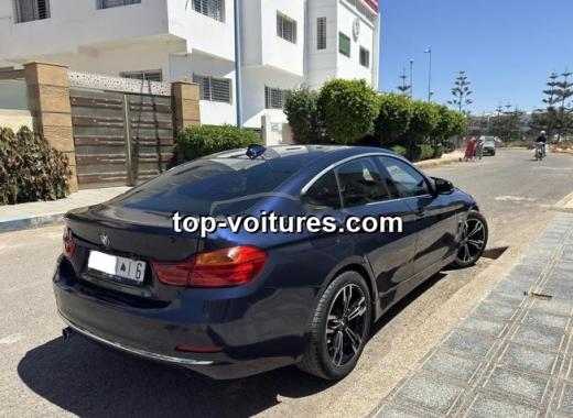 BMW Série 4 2014 — photo 3