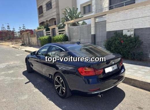 BMW Série 4 2014 — photo 4