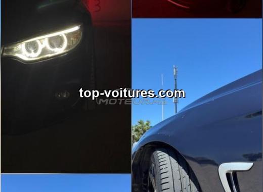 BMW Série 4 2014 — photo 6