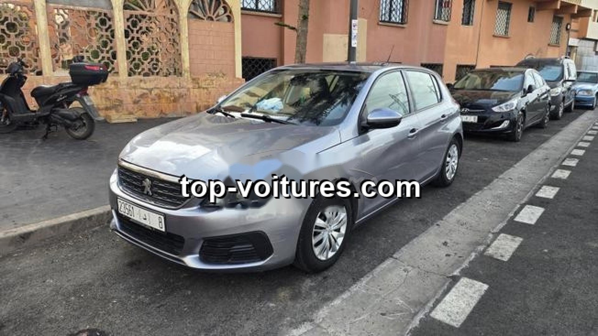 Peugeot 308