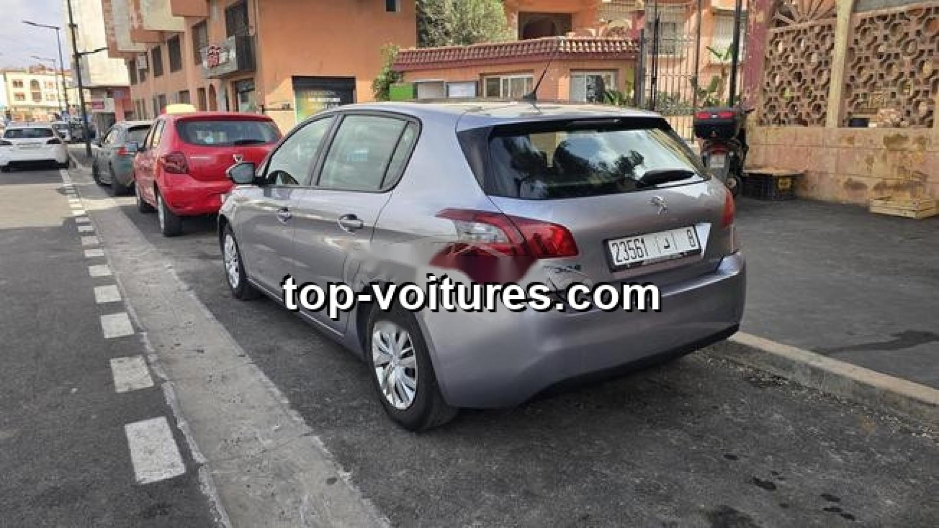 Peugeot 308