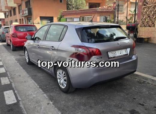 Peugeot 308 2018 — photo 2