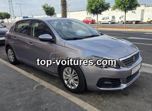 Peugeot 308 2018 — photo 3