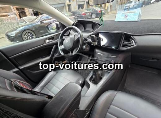 Peugeot 308 2018 — photo 5